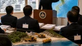 振興予算と辺野古で与党と協議、知事が連携を表明
