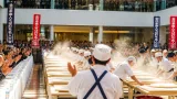 全国そば打ち大会、福井で開催 名人は北海道の加地さん
