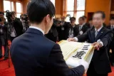 若手タレントが三重と伊勢の観光大使に就任