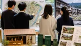 学生の視点で考えた「立ち寄る喫茶のまち」構想発表へ