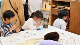 吹田で開催 子ども向け「ホコリ」体験教室、夏休みに学ぶ掃除の基本