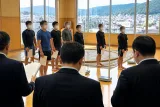 大相撲の新弟子検査で沢田ら合格、名古屋場所に臨む新顔が決定