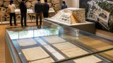 洲本城築城500年 史料と石垣の変遷をたどる特別展