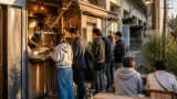 船橋駅近くにタコス屋台風「サンズ・タケリア」出店
