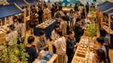 高知県が「SUPER LOCAL」関西プロモ始動、KITTE大阪で2周年催事