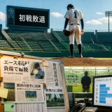 野球関心の最新地図——高校右腕とプロ界の“揺れ”が示すもの