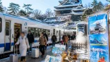 冬の山陰観光を後押し tabiwaでポイント5倍と和牛抽選
