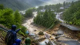 台風15号、週明け東北上陸の可能性 甲信で警報級大雨も