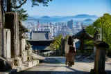 高松在住シンガー、四国八十八カ所巡礼を兼ねたライブ行脚を始動