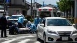高崎・横断歩道で歩行中の男性がはねられ意識不明の重体に