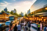 高崎で大型イベント続々 市民生活と交通・観光への影響を検証