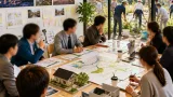高崎の未来をつくる「まちの力」──海外視察から見えた課題と示唆