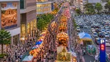 高崎で祭りと商業がにぎわい 山車まつりや商業施設の新展開続々