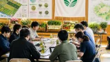 高崎の農二高・新島卒業生が意見交換 地域農業と教育連携を議論