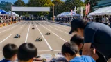 高崎でゴム動力自動車コンテスト、地域のものづくりと学びに期待