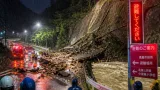 滋賀・高島に土砂災害「レベル4」発表、大雨警報は3市に拡大