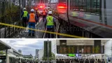 高槻でＪＲ京都線の運転見合わせ 特急と人の接触で影響広がる