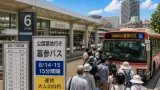 高槻市、〈お盆〉市営バスと墓参バスの運行計画を発表