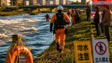 多摩川で中学3年男子が溺れ重体 川遊びの安全対策を再点検