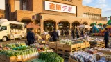 佐賀玉屋跡地に倉庫型直販店、地元品の直送と小分け販売で日常消費を狙う
