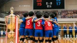 田辺のキッズＦ男子が県大会制し近畿へ