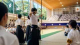田辺で全国高校弓道大会開幕 紀南選手らが地元で熱戦