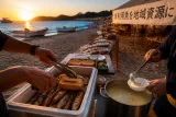 未利用魚でこども食堂 学生と漁業者が田辺・扇ケ浜で連携