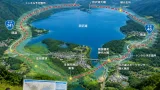 田沢湖周辺の国道46号バイパス案提示 延長11.27キロの専用道路を想定