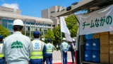 長野県と市町村が合同で災害支援チームを派遣 熊本地震の被災地で避難所と罹災証明支援