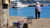 出羽島の自販機撤去で買物空白に