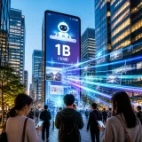 GoogleのAI「Gemini」が月間10億ユーザーを達成、利用実態と今後の焦点