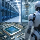 人工知能競争、インフラと実装へ――データセンターからロボット、量子へ