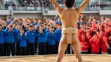 鳥取西中テムージン選手が全国中学生相撲で連覇達成