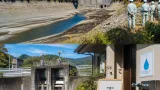 天竜川水系で取水制限 家庭・農業へ節水の協力を