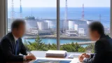 柏崎刈羽原発の管理不備、東電会長が県と面会