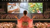伝統とポップが交差 TGC松山で浮所飛貴が地元色を演出