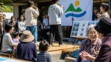 地域と養成所が連携、芸人の新たな仕事場を新富町に開設