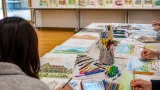 描いた地域の記憶をAIで広げるワークショップ開催へ