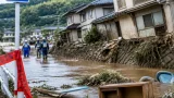 栃木県南部の大雨、住宅被害が新たに確認
