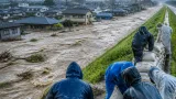 20日昼過ぎから夜遅く 栃木県で浸水・土砂災害に厳重警戒を