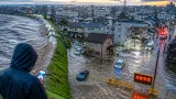 栃木県、８日昼過ぎから警報級大雨の可能性 浸水・河川増水に警戒を