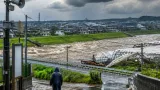 県内広範囲で警報級の大雨警戒、浸水や土砂災害に備えを