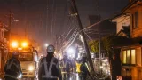 大雨の影響で千葉・栃木合わせ約4万軒が停電 午後11時半時点で調査継続