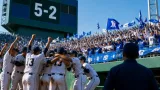 甲府の東海大甲府が１１年ぶり甲子園初戦突破、仲沢監督下で白星
