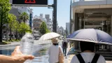 徳島で熱中症警戒アラート発表 命を守る具体的対策を確認を