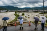 徳島で６月に記録的な降水 美馬は平年の３倍超に