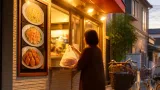 徳島・小松島に夜のみ営業の中華持ち帰り店、地元に新しい選択肢