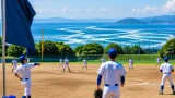 徳島代表・鳴門渦潮、甲子園へ向け「普段通り」の構えを強調