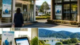 徳島の短期求人連携、阿波銀・徳島大正銀が支援サイトと提携