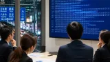 文字化けした報道文を受け、東京都内で懸念されるAI・IT潮流の影響整理